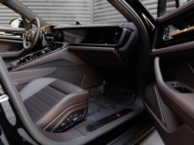 2026 Porsche Panamera Panamera GTS