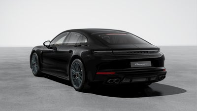 2026 Porsche Panamera Panamera GTS