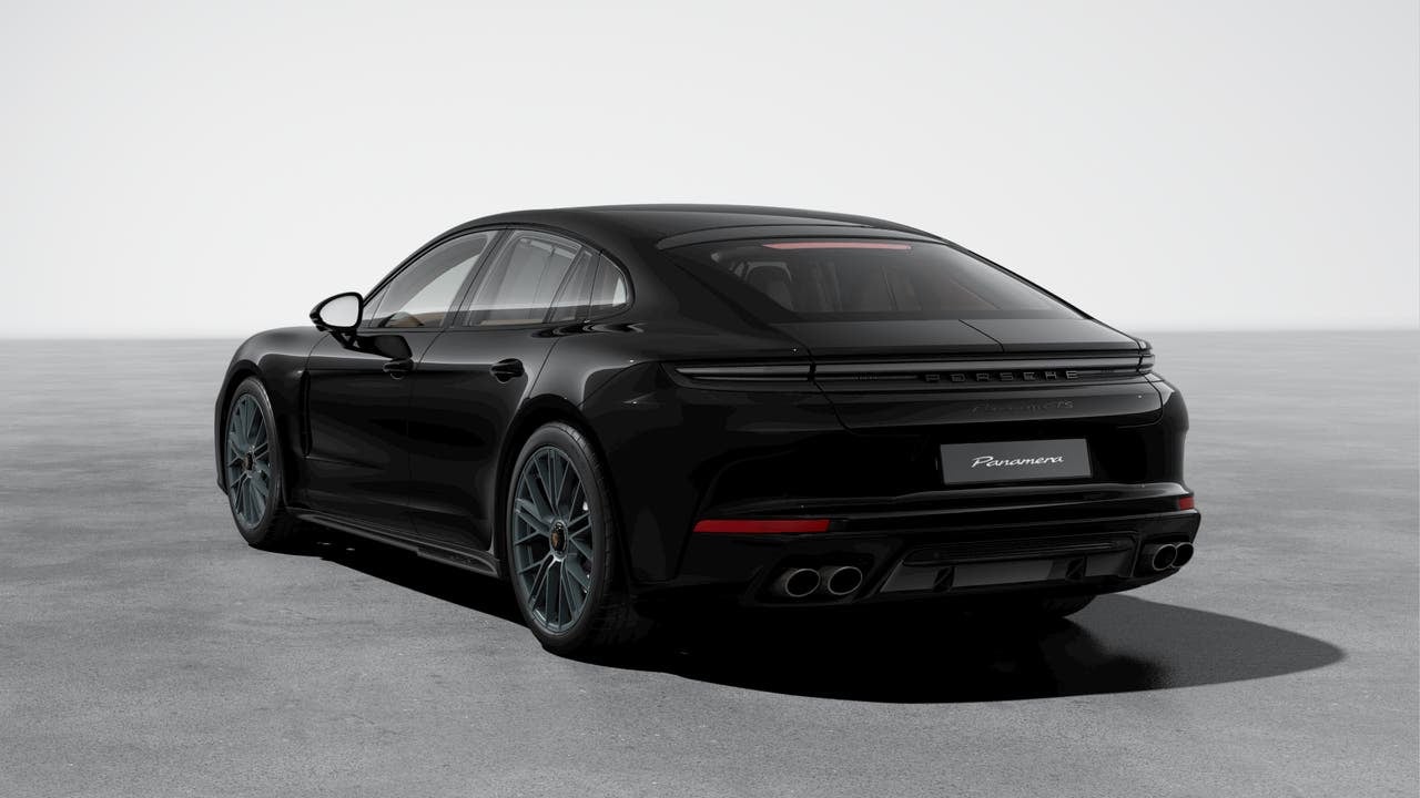 2026 Porsche Panamera Panamera GTS