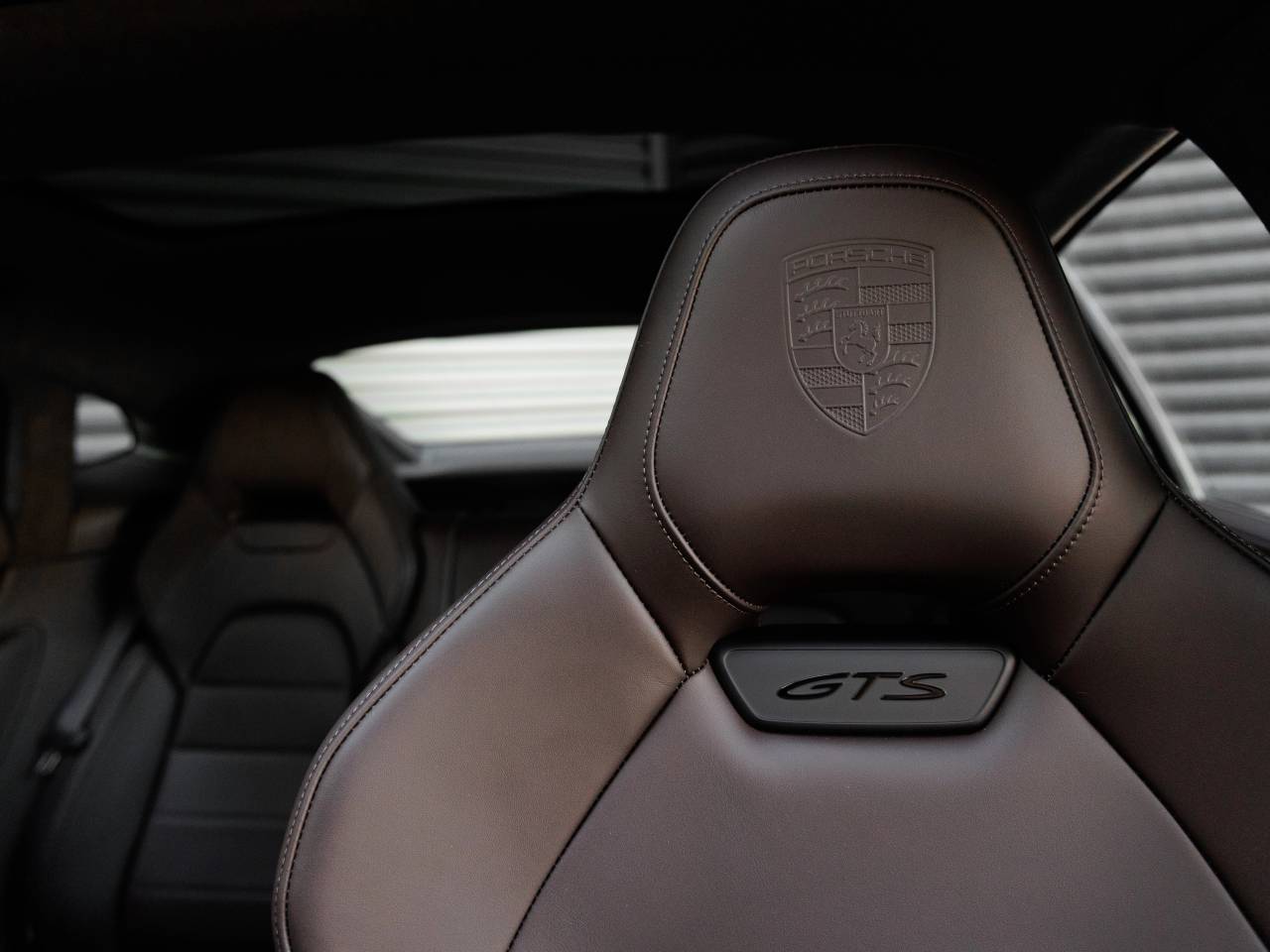 2026 Porsche Panamera Panamera GTS