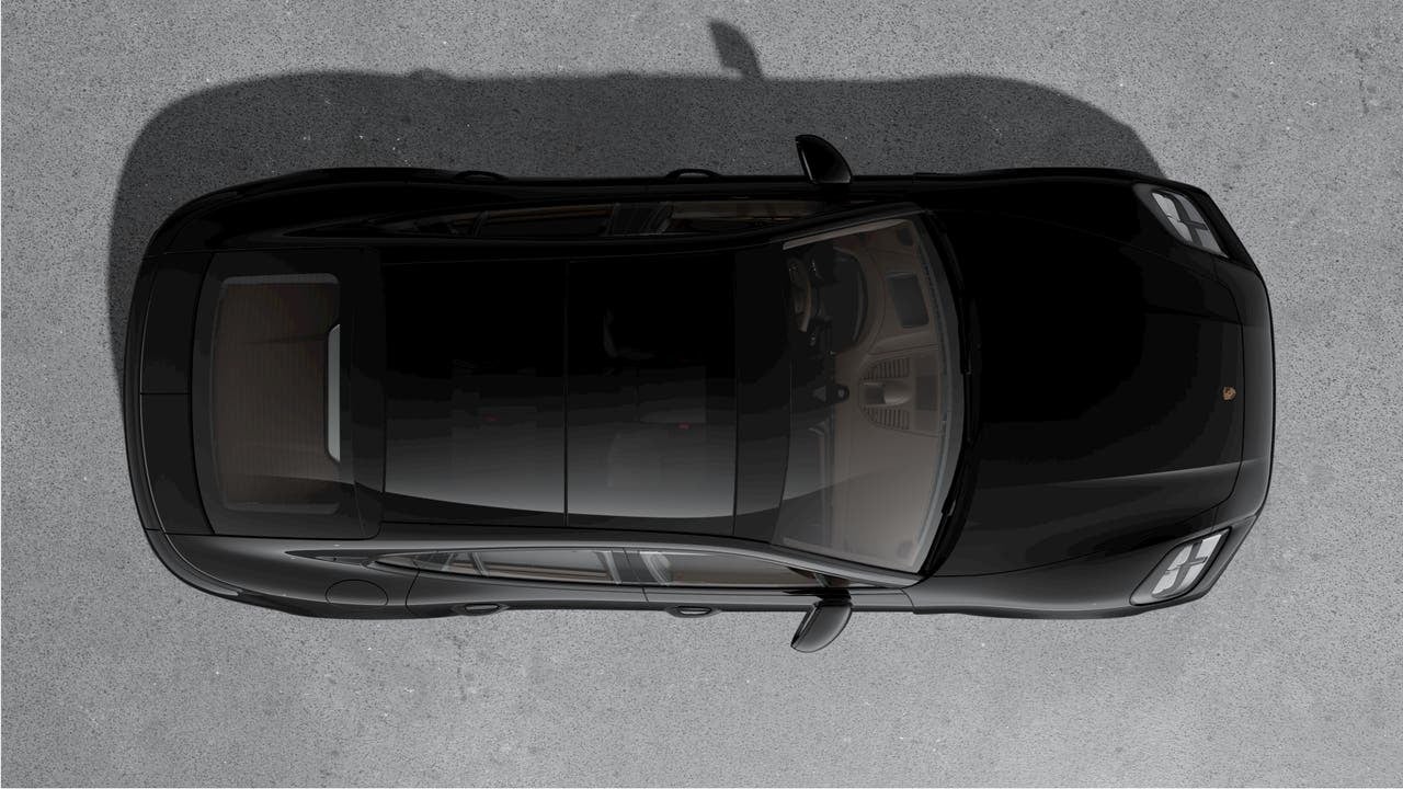 2026 Porsche Panamera Panamera GTS