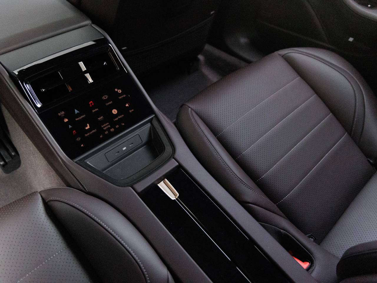 2026 Porsche Panamera Panamera GTS