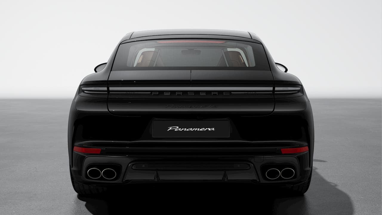 2026 Porsche Panamera Panamera GTS