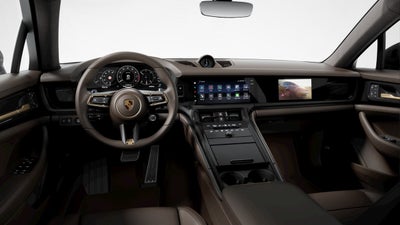 2026 Porsche Panamera Panamera GTS