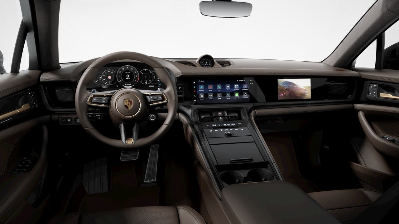 2026 Porsche Panamera Panamera GTS