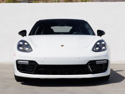 2018 Porsche Panamera Panamera Turbo S E-Hybrid