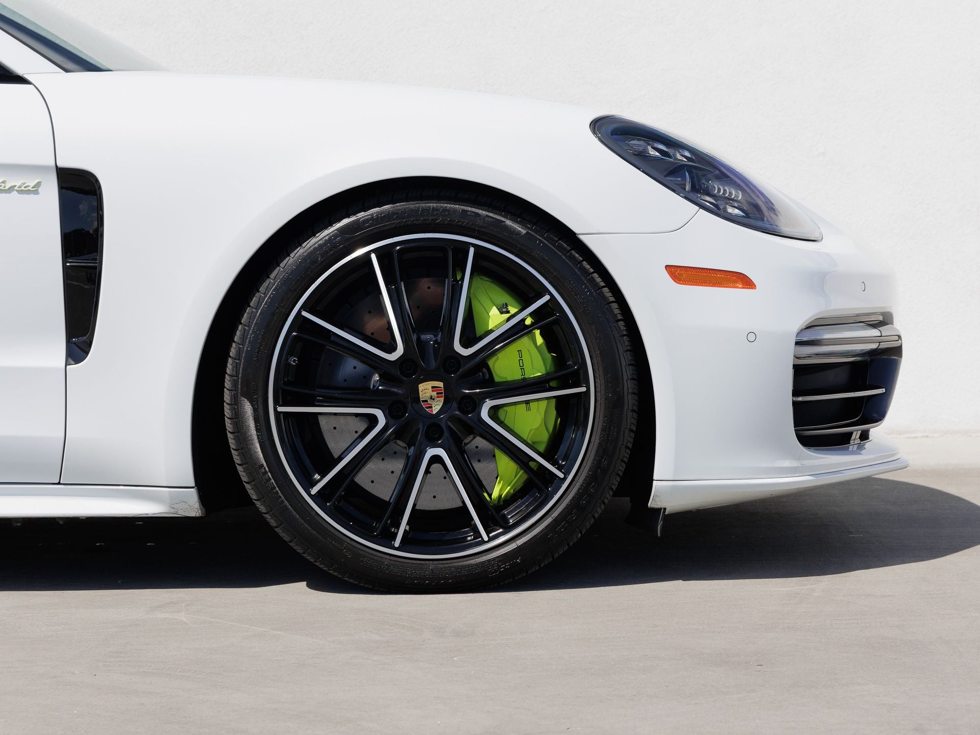 2018 Porsche Panamera Panamera Turbo S E-Hybrid