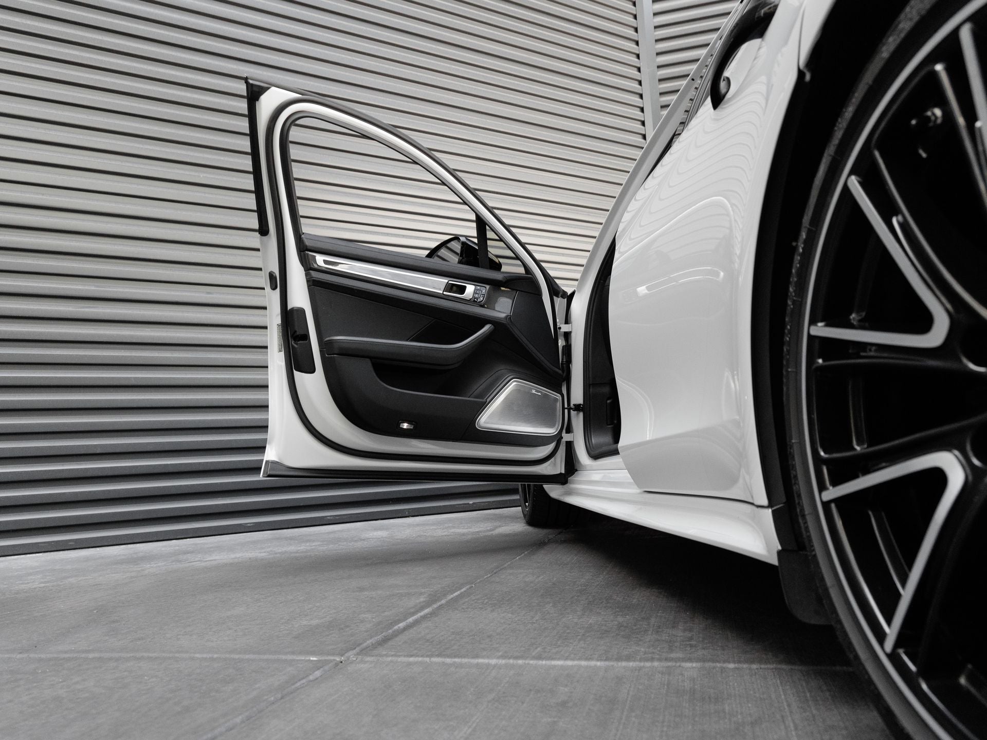 2018 Porsche Panamera Panamera Turbo S E-Hybrid