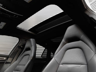 2018 Porsche Panamera Panamera Turbo S E-Hybrid