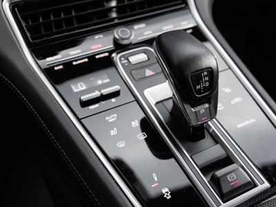 2018 Porsche Panamera Panamera Turbo S E-Hybrid