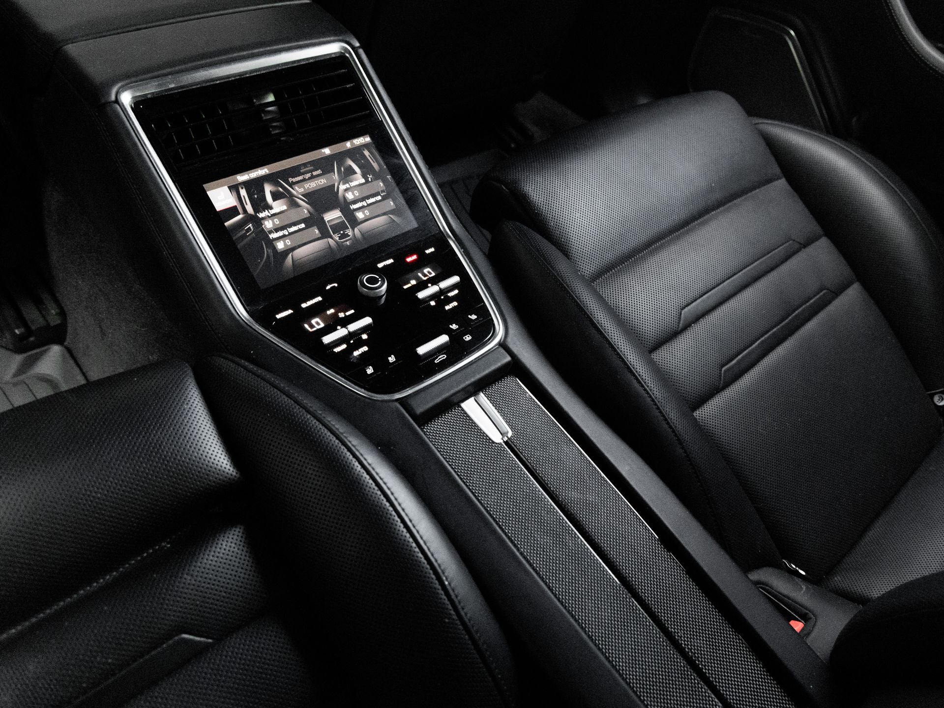 2018 Porsche Panamera Panamera Turbo S E-Hybrid