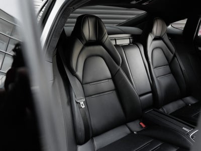 2018 Porsche Panamera Panamera Turbo S E-Hybrid