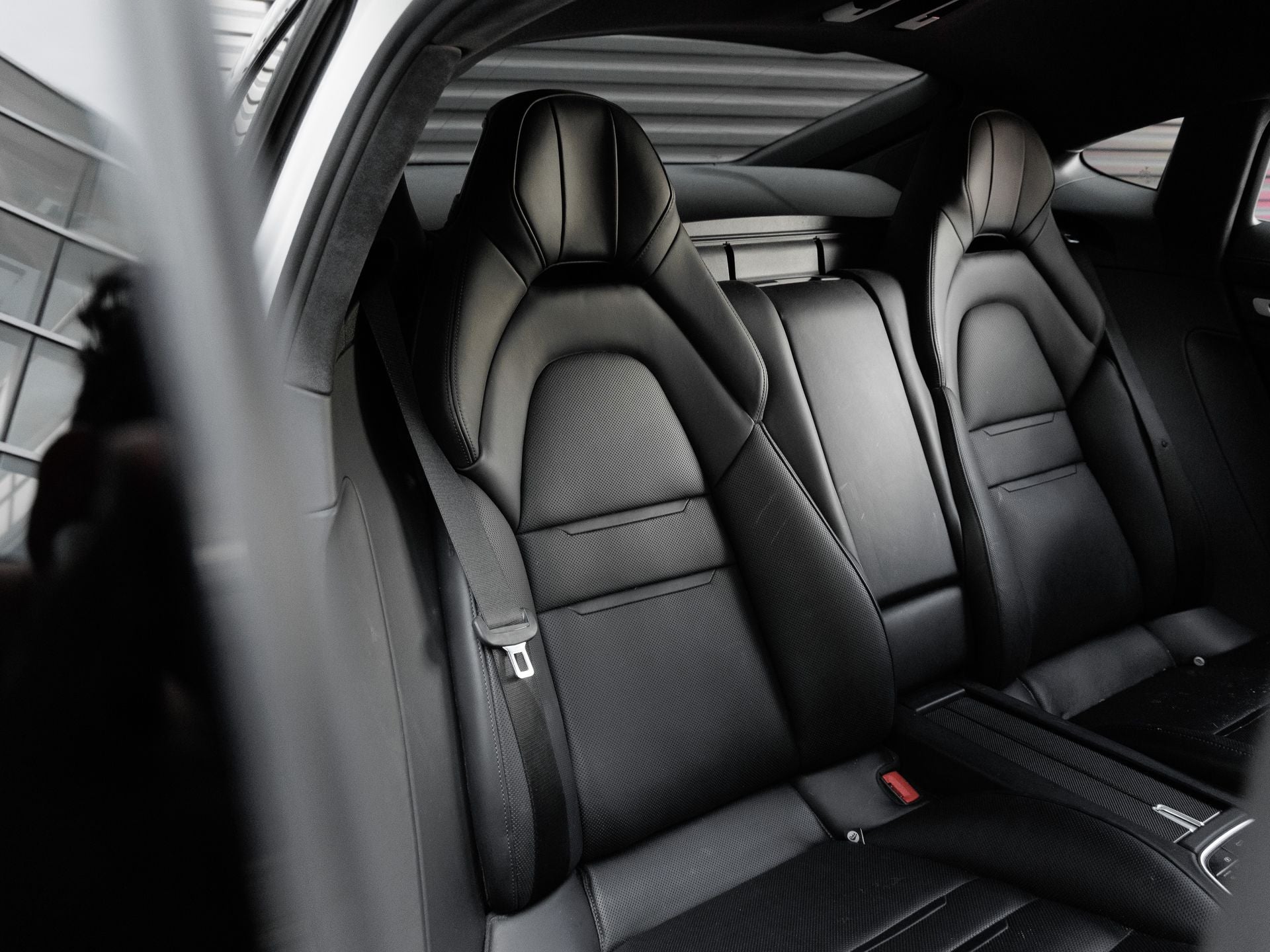 2018 Porsche Panamera Panamera Turbo S E-Hybrid