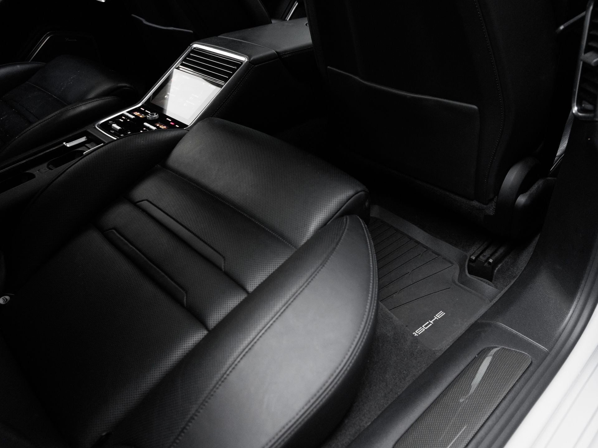 2018 Porsche Panamera Panamera Turbo S E-Hybrid