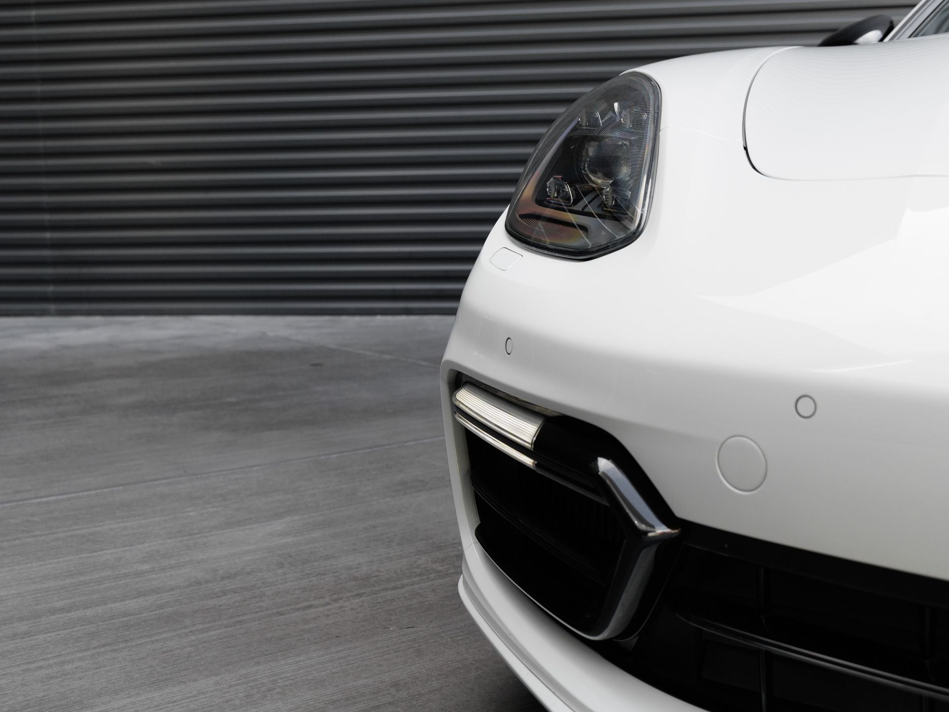 2018 Porsche Panamera Panamera Turbo S E-Hybrid