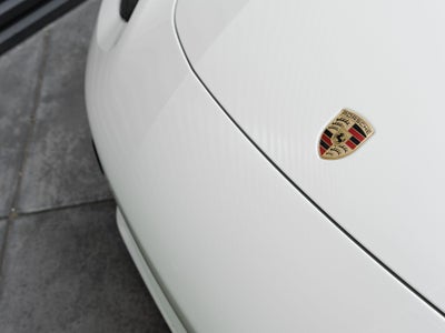 2018 Porsche Panamera Panamera Turbo S E-Hybrid