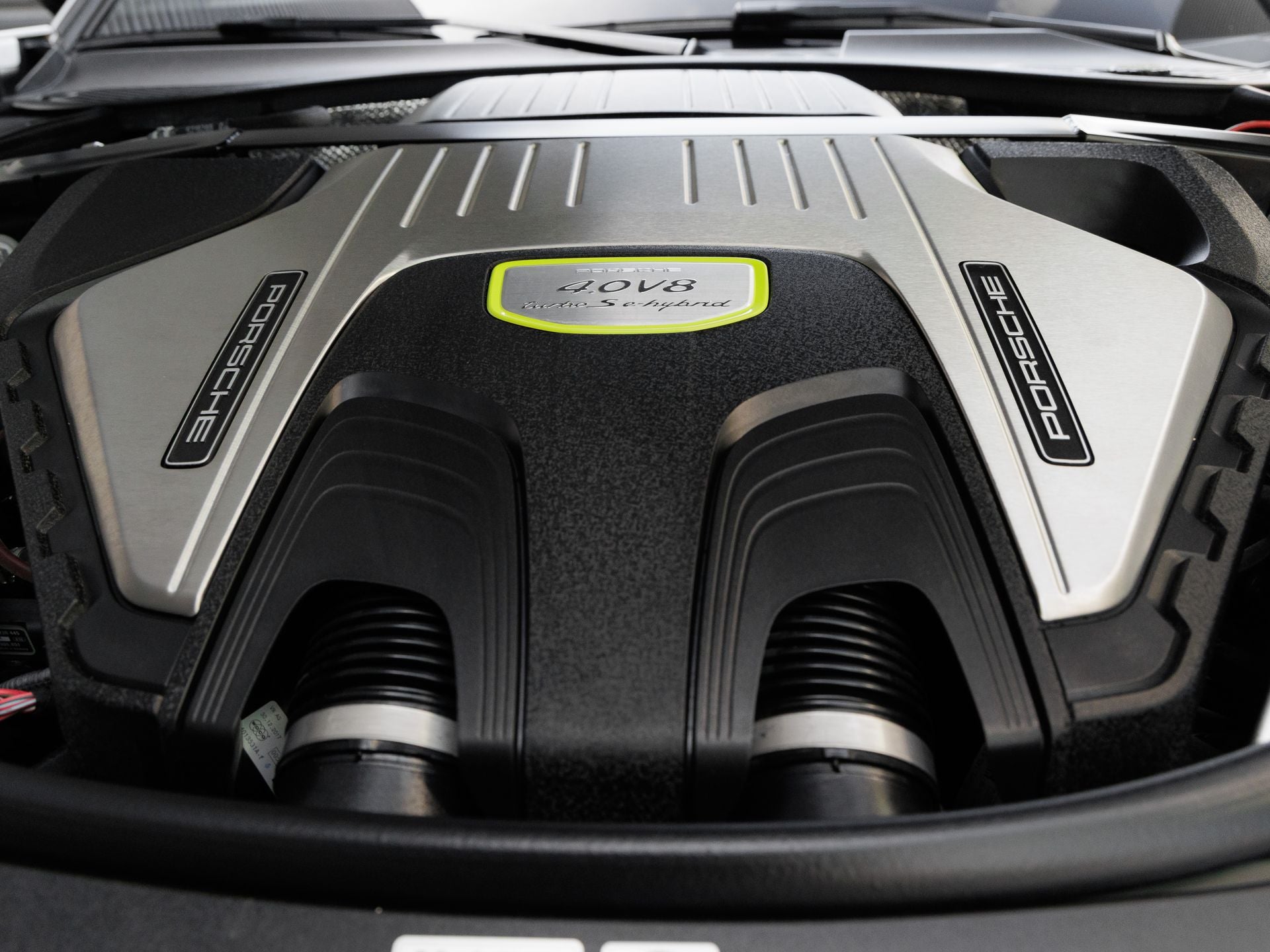 2018 Porsche Panamera Panamera Turbo S E-Hybrid