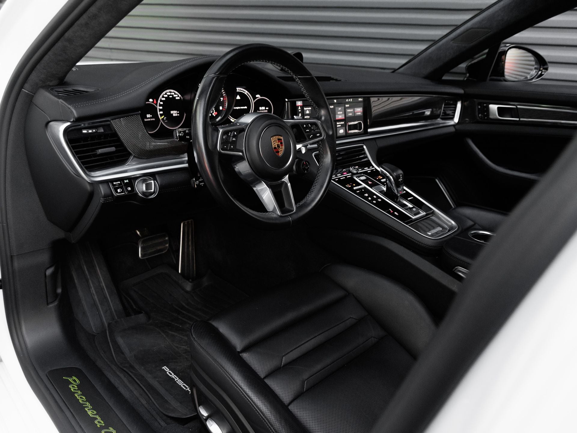 2018 Porsche Panamera Panamera Turbo S E-Hybrid