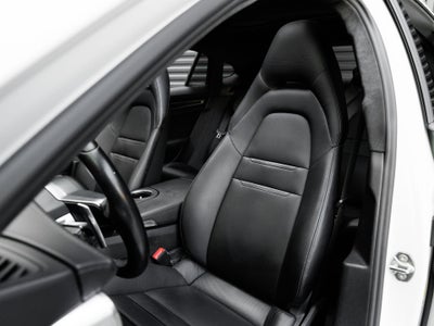 2018 Porsche Panamera Panamera Turbo S E-Hybrid