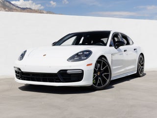 2018 Porsche Panamera Panamera Turbo S E-Hybrid