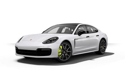 2018 Porsche Panamera Panamera Turbo S E-Hybrid