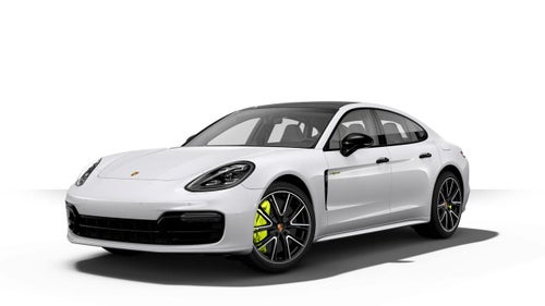 2018 Porsche Panamera Panamera Turbo S E-Hybrid