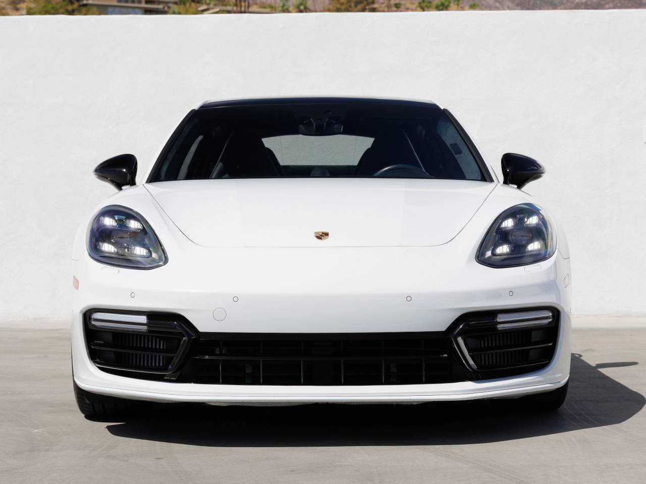2018 Porsche Panamera Panamera Turbo S E-Hybrid