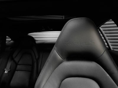 2018 Porsche Panamera Panamera Turbo S E-Hybrid
