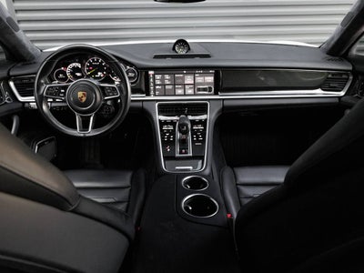 2018 Porsche Panamera Panamera Turbo S E-Hybrid