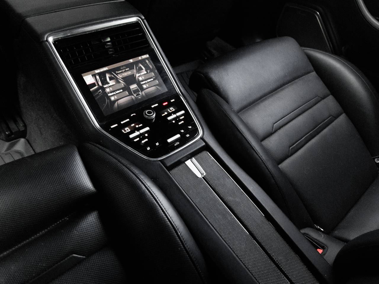2018 Porsche Panamera Panamera Turbo S E-Hybrid