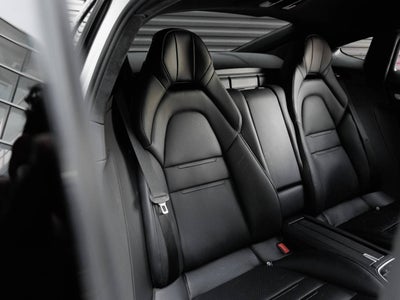 2018 Porsche Panamera Panamera Turbo S E-Hybrid