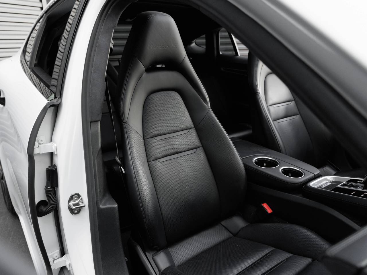 2018 Porsche Panamera Panamera Turbo S E-Hybrid