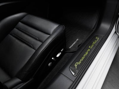 2018 Porsche Panamera Panamera Turbo S E-Hybrid