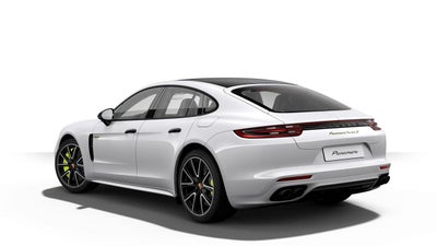 2018 Porsche Panamera Panamera Turbo S E-Hybrid
