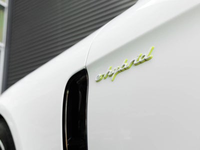 2018 Porsche Panamera Panamera Turbo S E-Hybrid