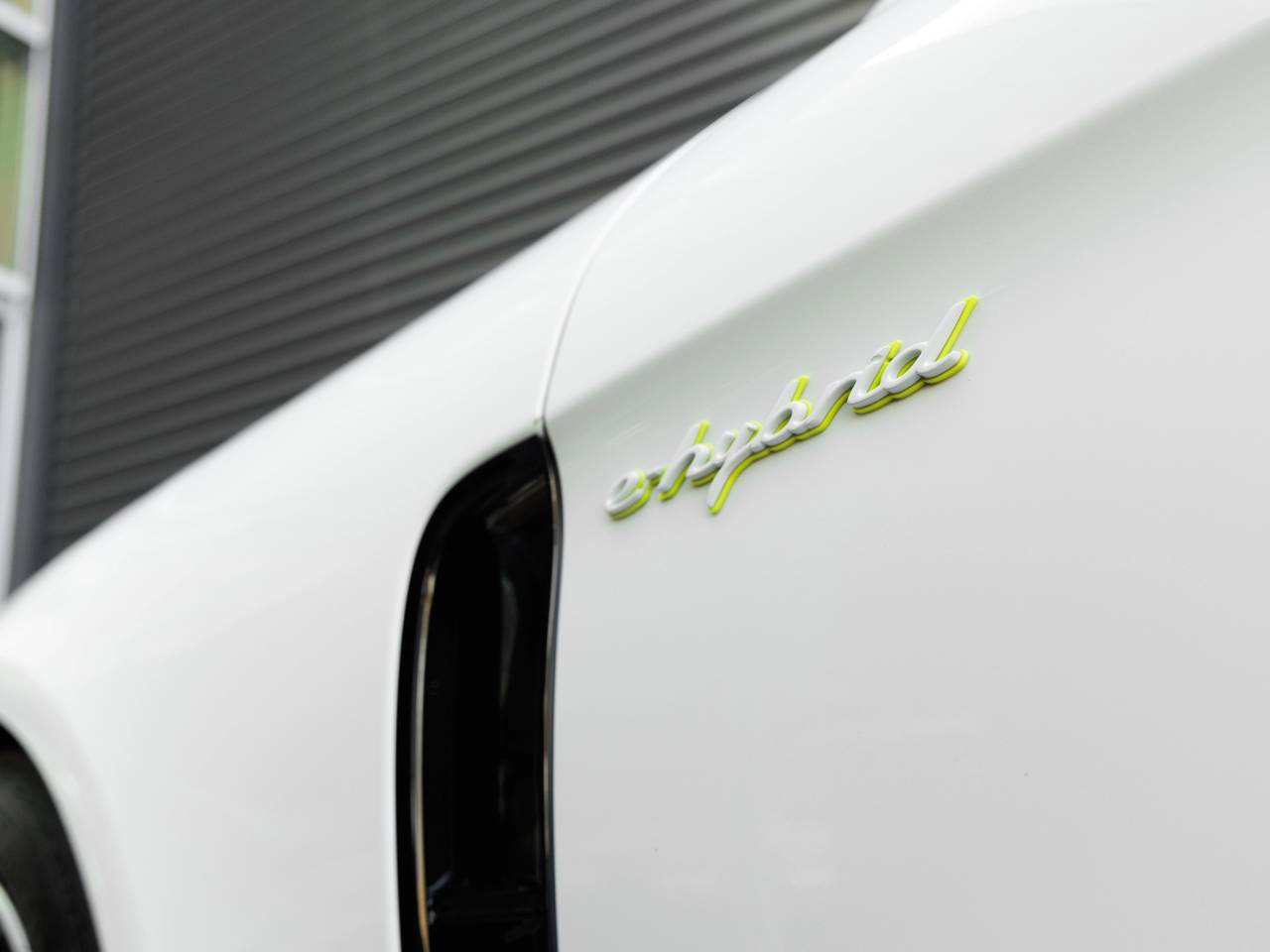 2018 Porsche Panamera Panamera Turbo S E-Hybrid
