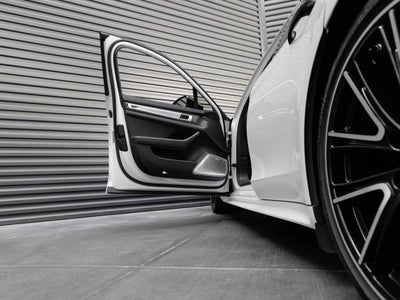 2018 Porsche Panamera Panamera Turbo S E-Hybrid