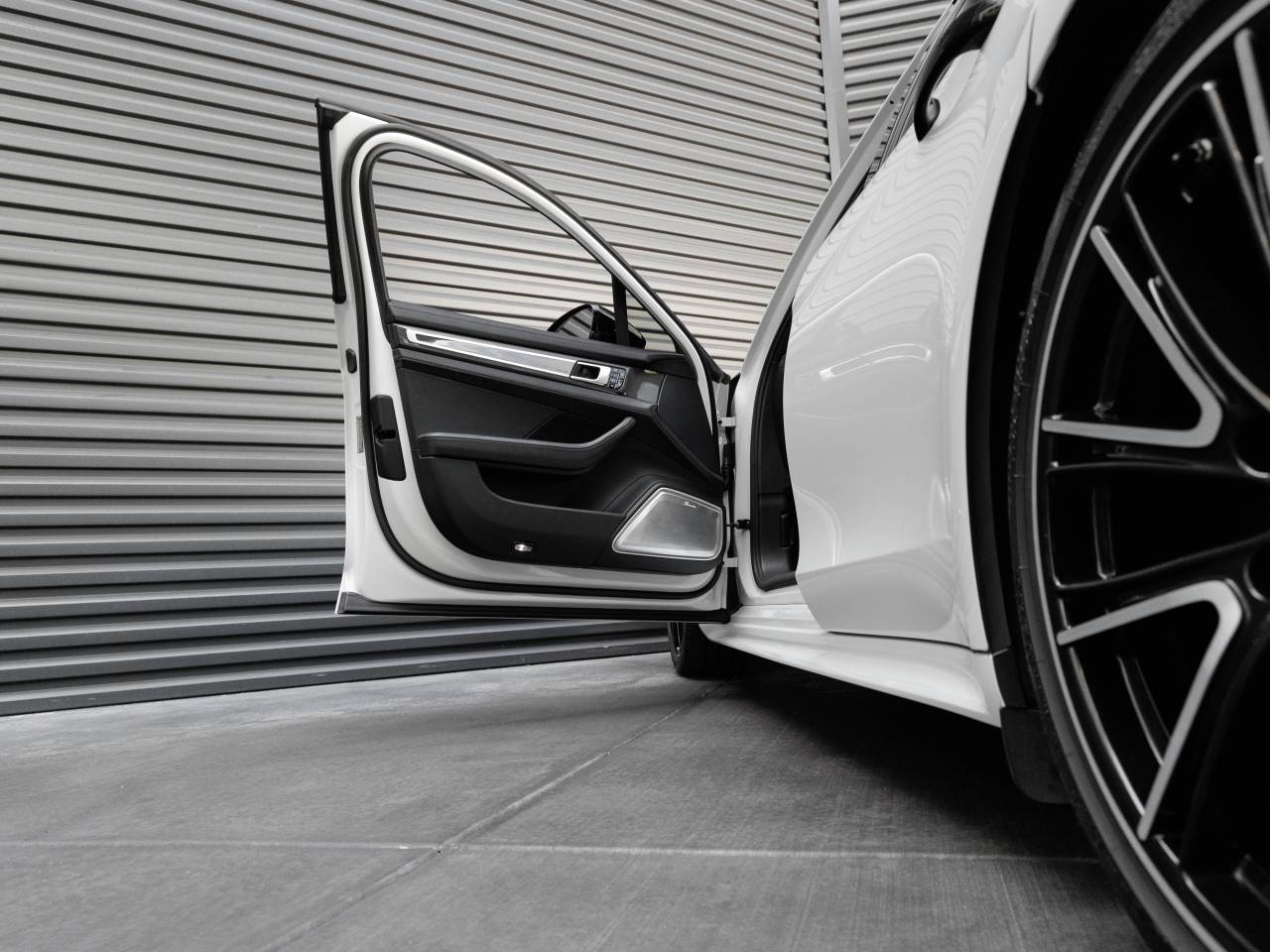 2018 Porsche Panamera Panamera Turbo S E-Hybrid