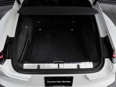 2018 Porsche Panamera Panamera Turbo S E-Hybrid