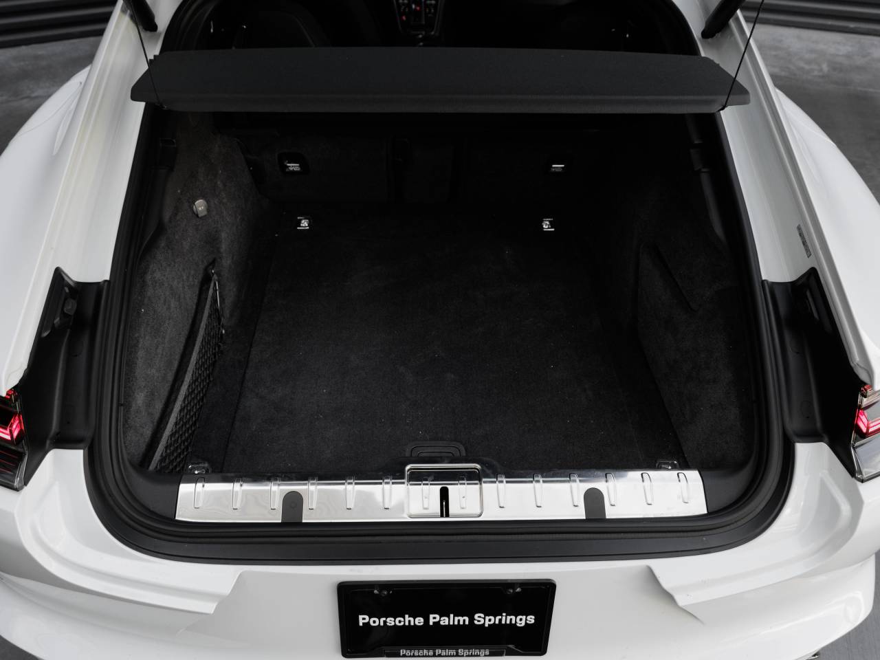 2018 Porsche Panamera Panamera Turbo S E-Hybrid