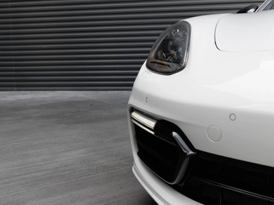 2018 Porsche Panamera Panamera Turbo S E-Hybrid