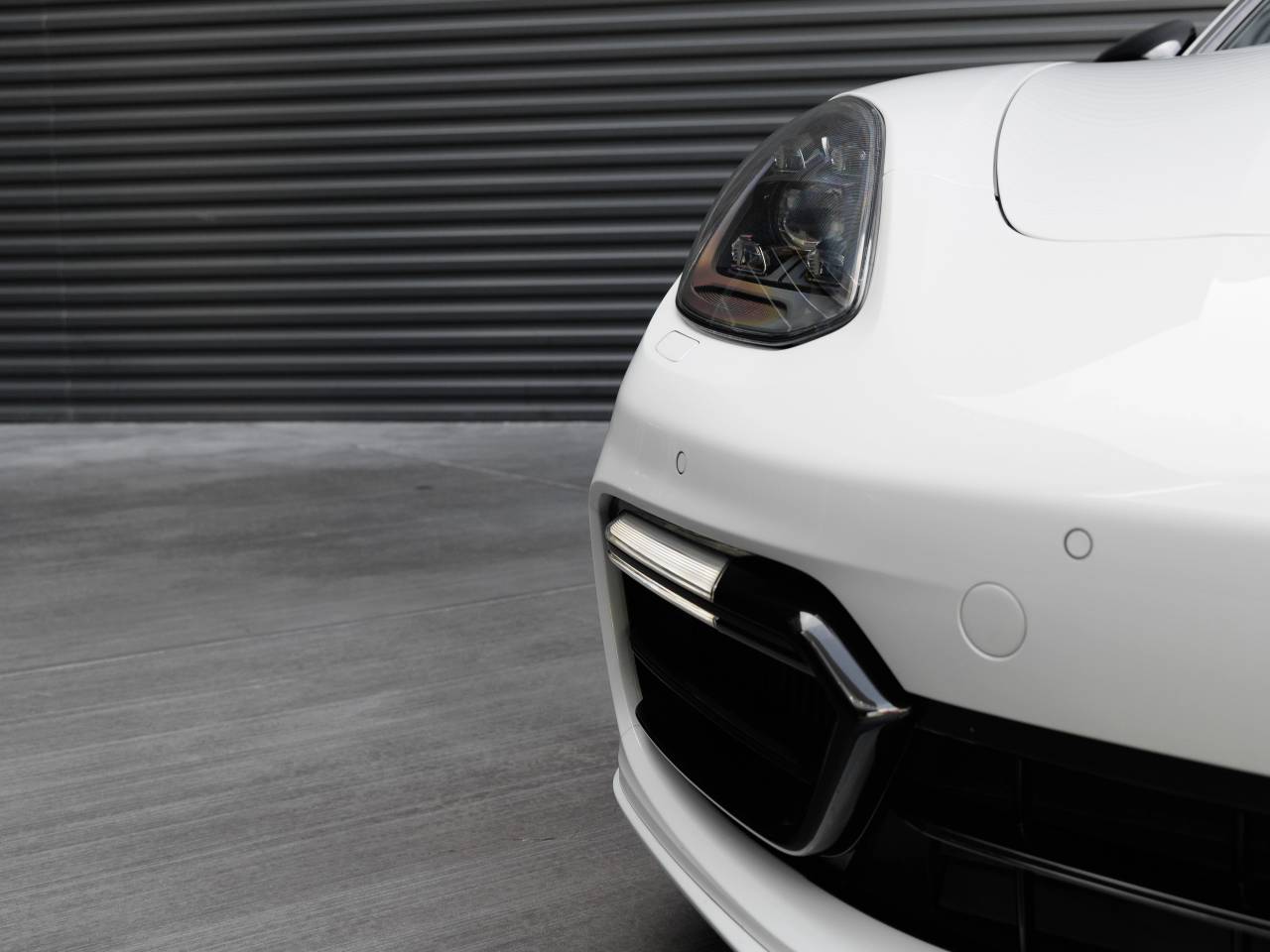 2018 Porsche Panamera Panamera Turbo S E-Hybrid