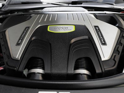2018 Porsche Panamera Panamera Turbo S E-Hybrid