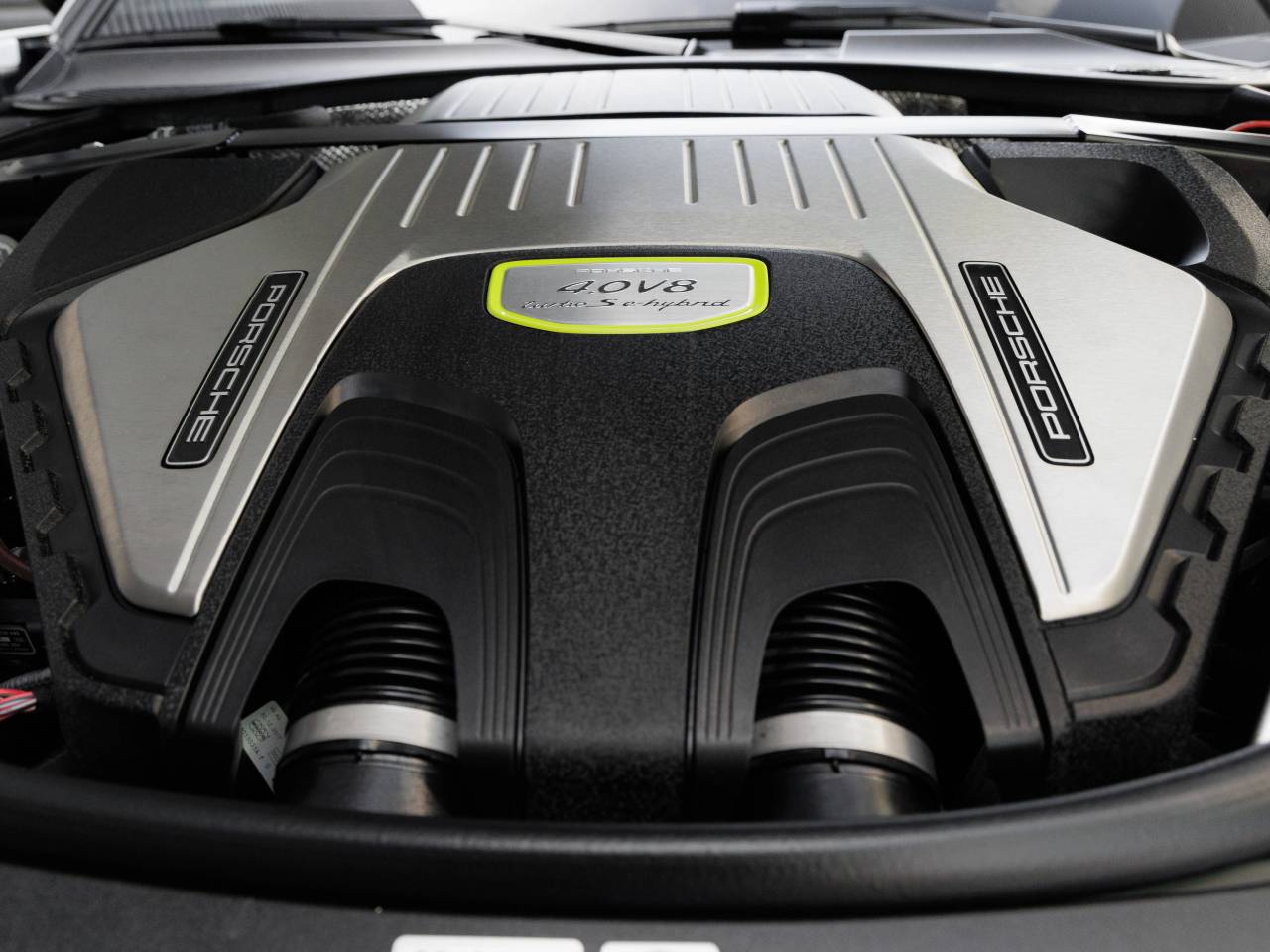 2018 Porsche Panamera Panamera Turbo S E-Hybrid