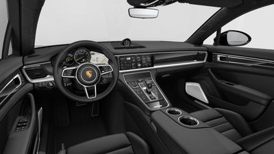 2018 Porsche Panamera Panamera Turbo S E-Hybrid