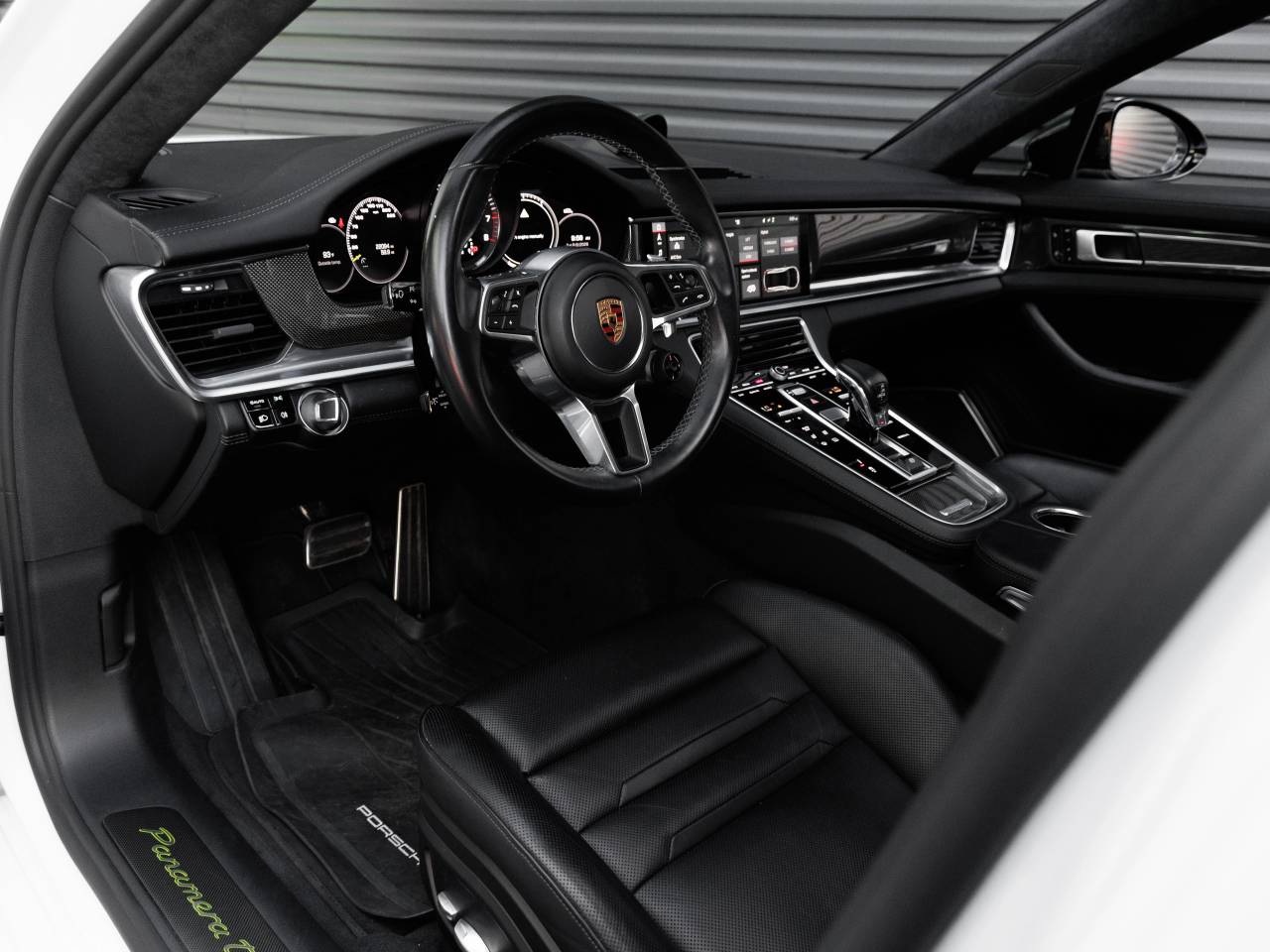 2018 Porsche Panamera Panamera Turbo S E-Hybrid