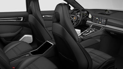 2018 Porsche Panamera Panamera Turbo S E-Hybrid