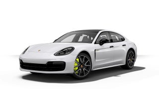 2018 Porsche Panamera Panamera Turbo S E-Hybrid