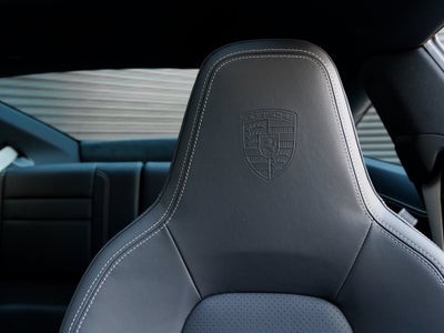 2025 Porsche 911 911 Carrera S