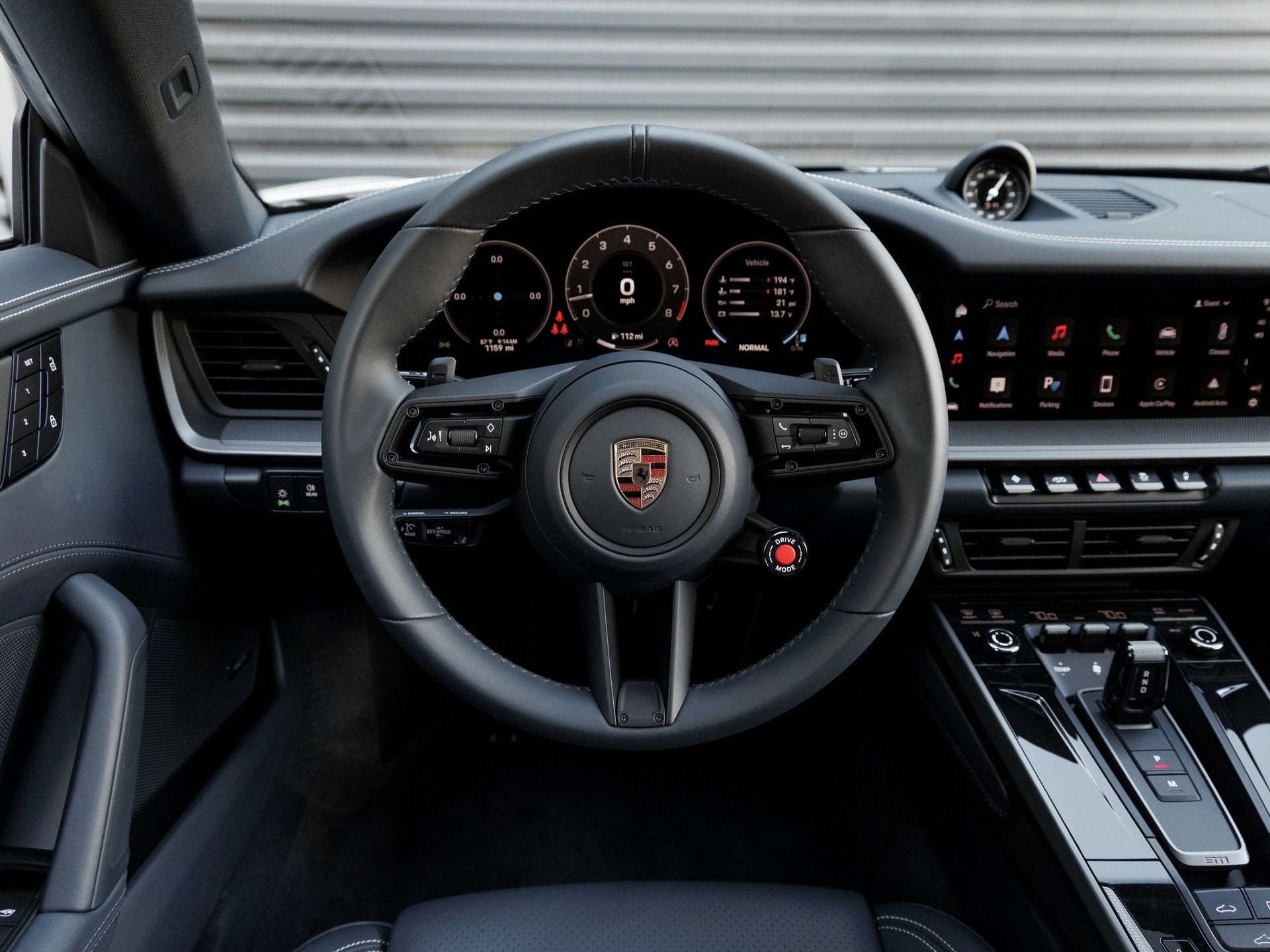 2025 Porsche 911 911 Carrera S